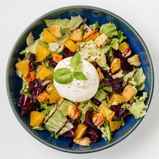Salata burrata