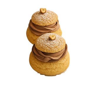 Choux lotus x2