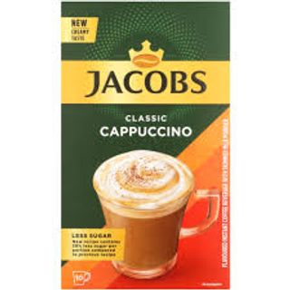 Jacob Capuccino ASS 14G