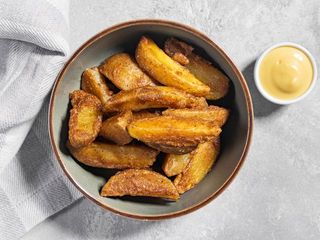 Картофель по-деревенски