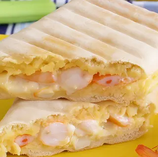 Panini Fruits De Mer