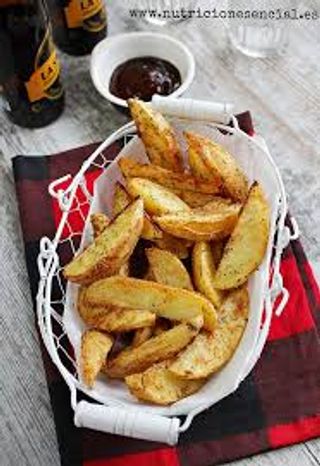 Patatas Gajo (Ración)