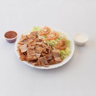 Ensalada Mediterránea