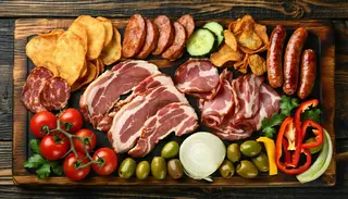 Platou Haiducesc 800g