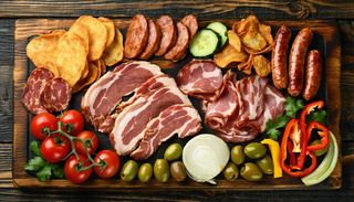 Platou Haiducesc 800g