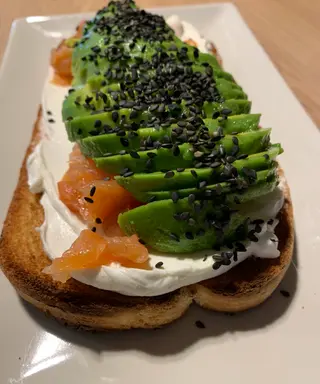 Salmon Completa