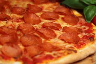 Salsiccia dolce