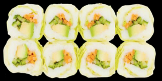 Veggie Cristal (8 Pzs.)
