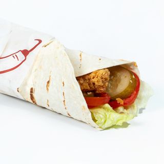 CHICKEN ROLL с курицей (КЛАССИЧЕСКИЙ)