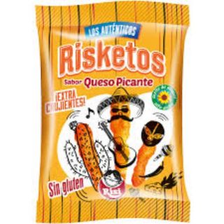 Risketos Queso Picante (40 g.)
