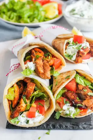 Chawarma cervelle