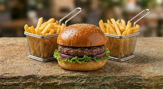 Hamburger Simple