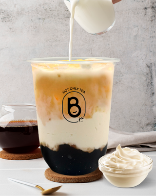 Карамель Крем Чіз 500