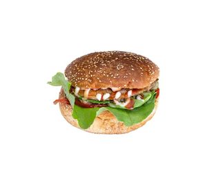 Punjeni pileći file u lepinji