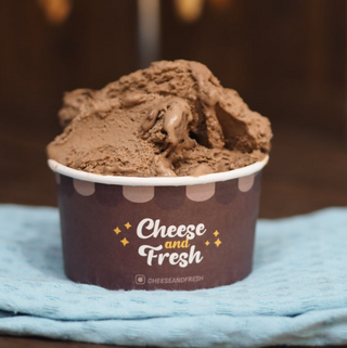 Джелато: Класически шоколад