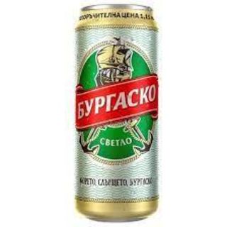 Бургаско кен 500мл