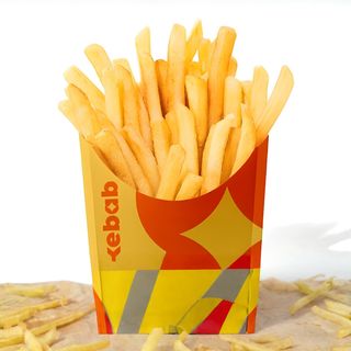 Картофель Фри/Cartofi pai