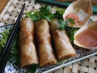 Nem Sajgonki mięsne 3szt