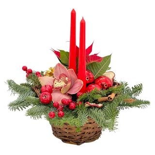 Coșuleț de Crăciun 