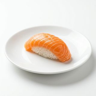 Nigiri De Salmón (1 Pza.)