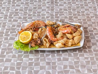 Fritto misto reale