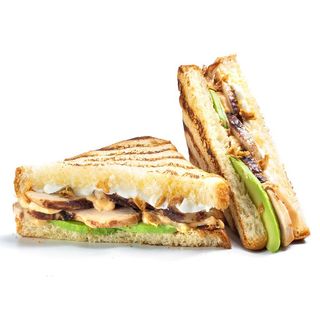 Chicken Spicy Mayo Sandwich