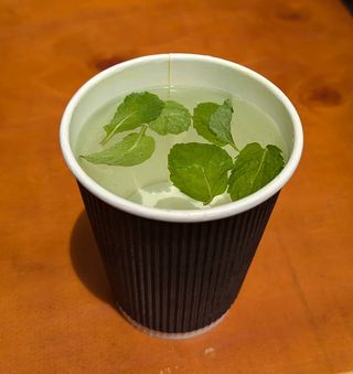 Mint, Cinnamon, Cardamom