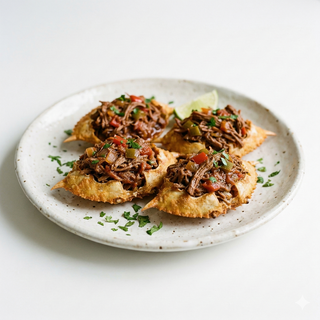 Cangrejitos De Ropa Vieja