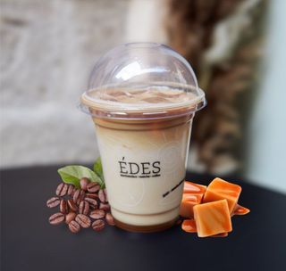 Карамельне Айс лате