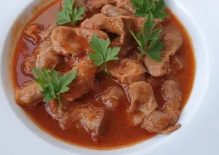 Massada de moelas