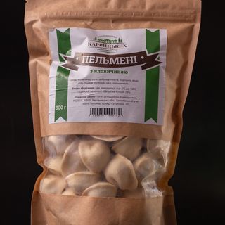 Пельмені зі свининою, 800 Г