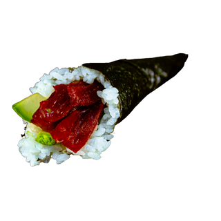 Temaki Atún Aguacate