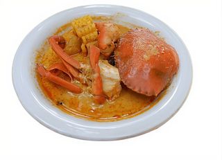 sopa de la casa