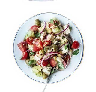 35 Ensalada Italiana