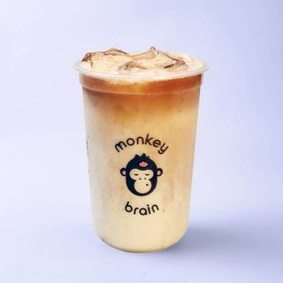 Iced Chai Latte