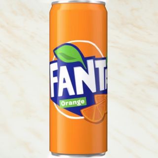Fanta 0.33l