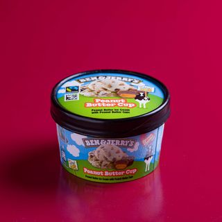 Ben & Jerrys Peanut Butter