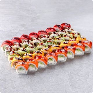 Унагі сет 40шт (1285г)