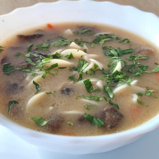 Zupa Grzybowa - aż 500 ml