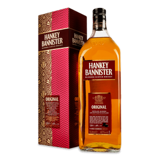 Віскі Hankey Bannister в коробці (1л)