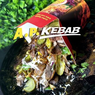 Doner box vită + berbecuț