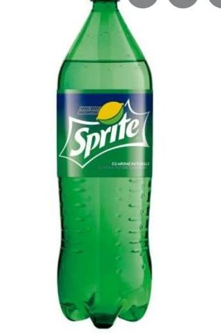 Sprite botella 2L.