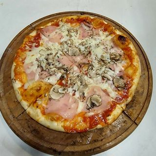 Pizza Capricciosa 28cm