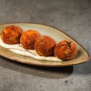 Кюфтенца от тиквички с крем Фреш 250г