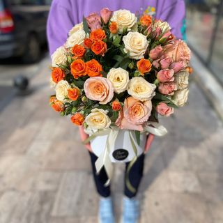 Coloder spray orange box 