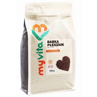Babka płesznik 500g MyVita