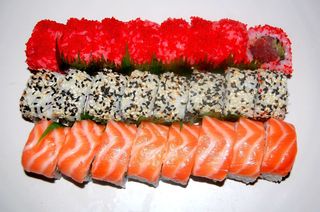 California Set 24szt.