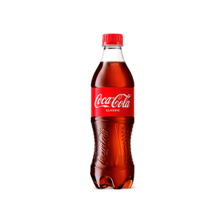 Кока кола 0.5L