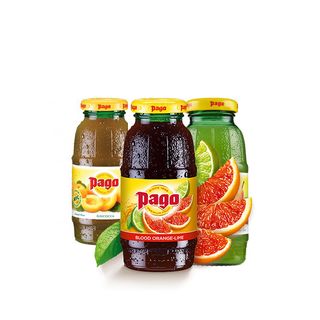 Succo di Frutta Pago