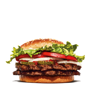Double Whopper
